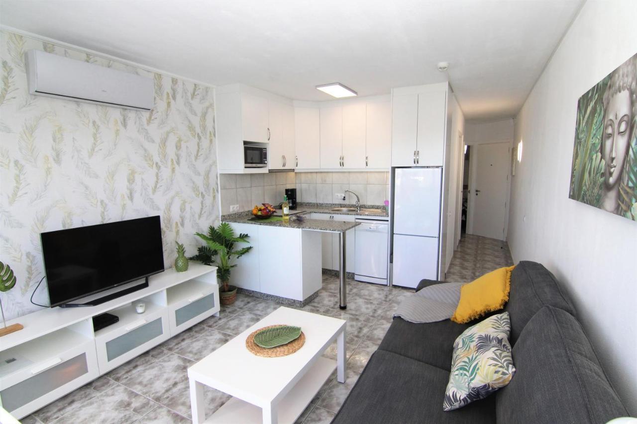 Apartments Aloe Top Floor Playa del Ingles  Bagian luar foto