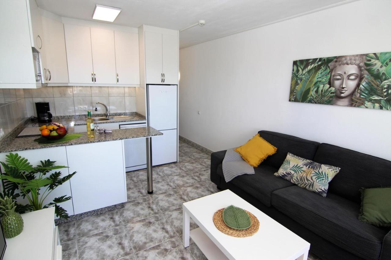 Apartments Aloe Top Floor Playa del Ingles  Bagian luar foto