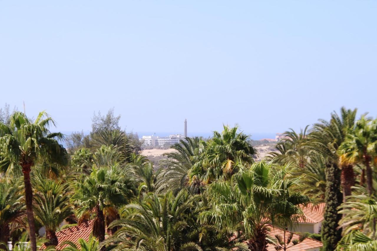 Apartments Aloe Top Floor Playa del Ingles  Bagian luar foto