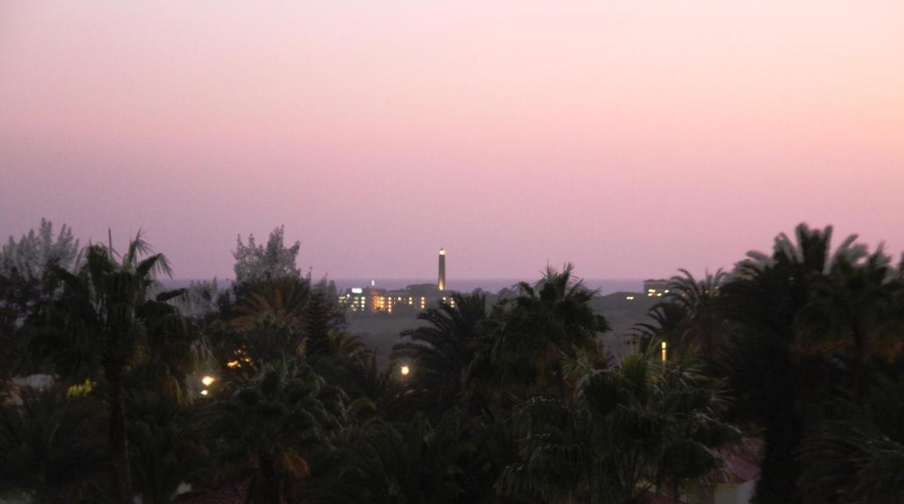 Apartments Aloe Top Floor Playa del Ingles  Bagian luar foto
